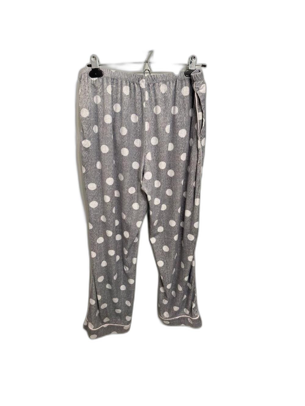 Simply Vera Vera Wang Women's Grey PJ